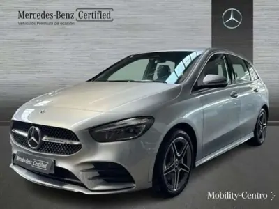 Usado Mercedes B250 218 CV (160 kW) 2025 Plateado Utilitario