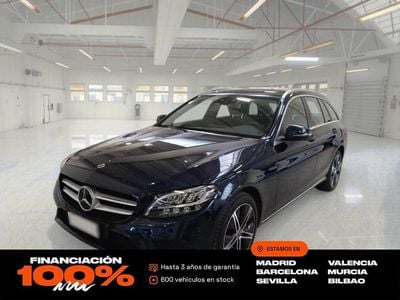 Mercedes C300e