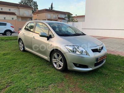 Usado Toyota Auris Sport 177 CV (130 kW) 2009 Gris / plata Utilitario