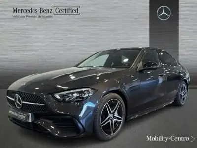 Usado Mercedes C220