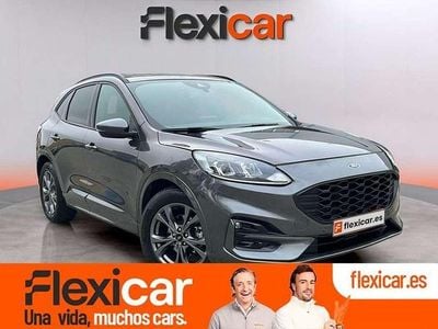 Gris Usado 2024 Ford Kuga ST-Line SUV | 23.390 € (Precio justo)