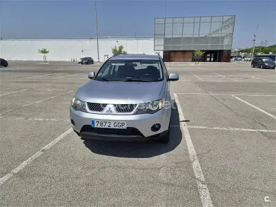 Usado Mitsubishi Outlander