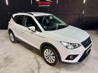 Usado Seat Arona FR 115 CV (84 kW) 2020 Blanco SUV
