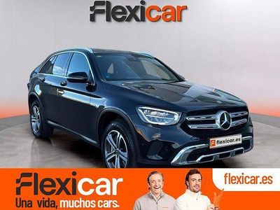 Usado Mercedes GLC300e 306 CV (225 kW) 2020 Negro