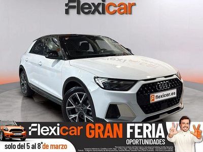 Usado Audi A1 95 CV (69 kW) 2021 Blanco Berlina