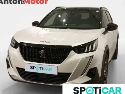 Usado Peugeot 2008 GT 130 HP (95 kW) 2022 SUV
