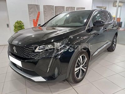 Negro Usado 2023 Peugeot 3008 GT SUV | 25.400 € (Caro)