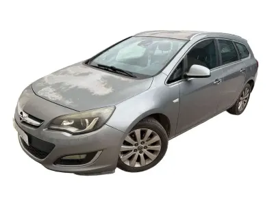 Używany Opel Astra