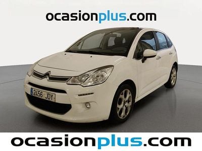 Blanco Usado 2015 Citroën C3 PureTech Utilitario | 5463 € (Buen precio)