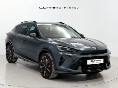 Usado Cupra Formentor VZ 272 CV (200 kW) 2024 Gris SUV