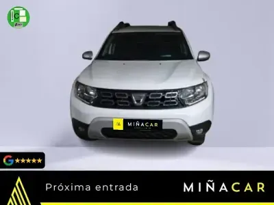 Brugt Dacia Duster Prestige 130 HK (95 kW) 2021 Hvid SUV