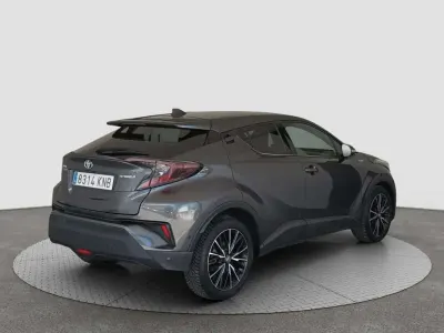 Usado Toyota C-HR Plus 122 CV (89 kW) 2018 Gris SUV