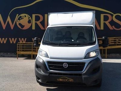 Usado Fiat Ducato 130 CV (95 kW) 2018 Van
