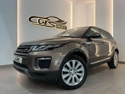 Usado Land Rover Range Rover evoque
