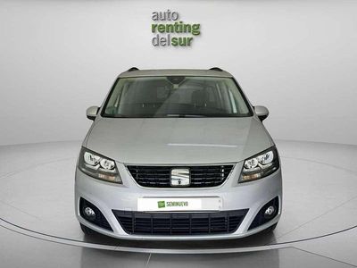 Plateado Usado 2022 Seat Alhambra Style Monovolumen | 22.490 € (Un poco caro)