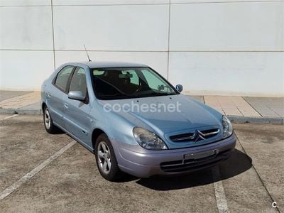 Usado Citroën Xsara 110 CV (80 kW) 2003 Azul Berlina