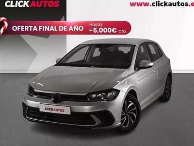 Plata Usado 2025 VW Polo Life | 20.400 € (Precio justo)