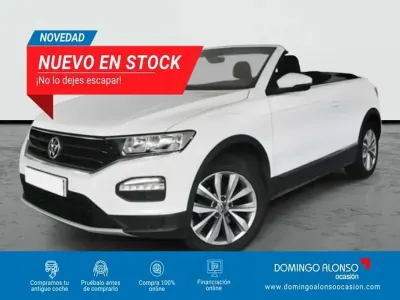 Usado VW T-Roc