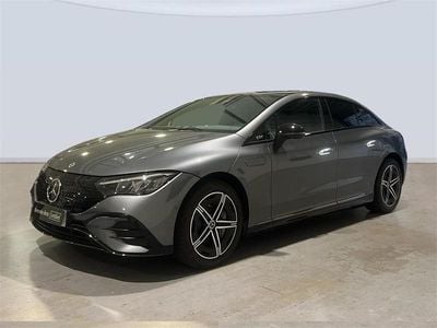Nuevo Mercedes EQE350 AMG 235 kW (320 CV) 2025 Gris selenita Berlina