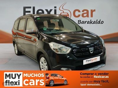 usado Dacia Lodgy Stepway dCi 79kW (107CV) 5Pl 2017