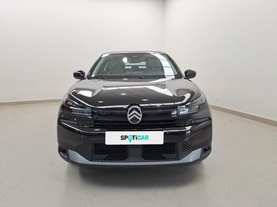 Begagnad Citroën C4 PureTech 131 HK (96 kW) 2025 Blå SUV