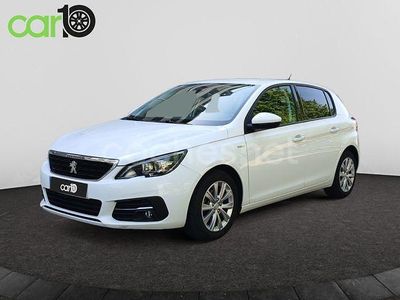 Blanco Usado 2020 Peugeot 308 Active Berlina | 10.990 € (Precio justo)