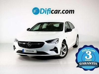 Usado Opel Insignia Business Edition 122 CV (89 kW) 2021 Blanco Berlina