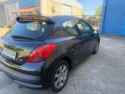 Usado Peugeot 207