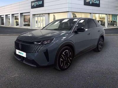 Usado Peugeot 3008 Allure 145 CV (106 kW) 2025 Azul SUV