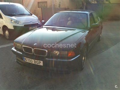 Usado BMW 740 286 CV (210 kW) 1996 Verde Berlina