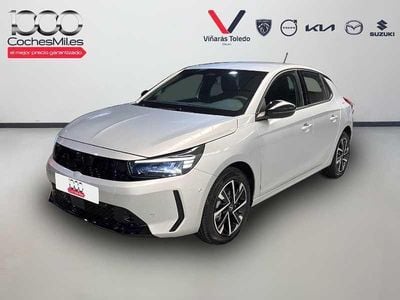 Nuevo Opel Corsa S 100 CV (73 kW) 2025 Gris Utilitario