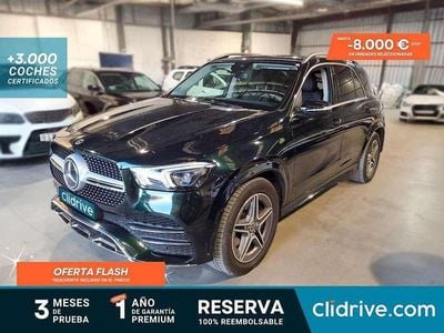 Verde Usado 2023 Mercedes GLE350 SUV | 45.790 € (Super precio)