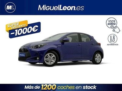 Toyota Yaris Hybrid