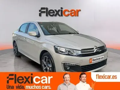 Usado Citroën C-Elysee I Feel 82 CV (60 kW) 2019 Gris Berlina