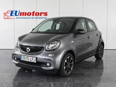 Usado Smart ForFour