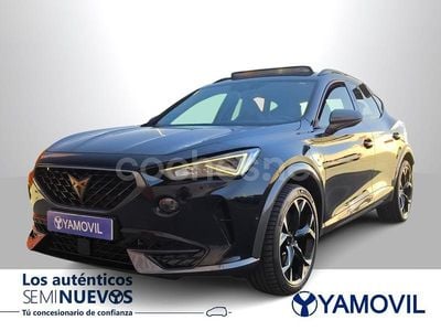 Gris / plata Usado 2021 Cupra Formentor VZ SUV | 28.450 € (Precio justo)