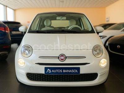 Blanco Usado 2021 Fiat 500 Dolcevita Berlina | 11.500 € (Precio justo)