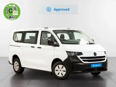 Nuevo VW Caravelle 150 CV (110 kW) 2025 Blanco Van