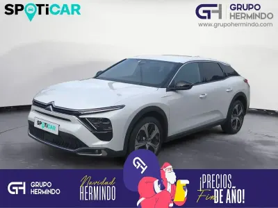 Usado Citroën C5 X