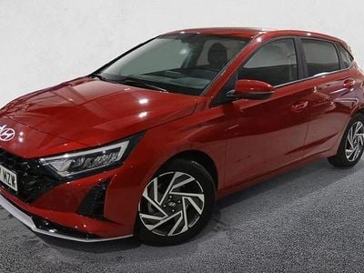 Usado Hyundai i20 100 CV (73 kW) 2025 Utilitario