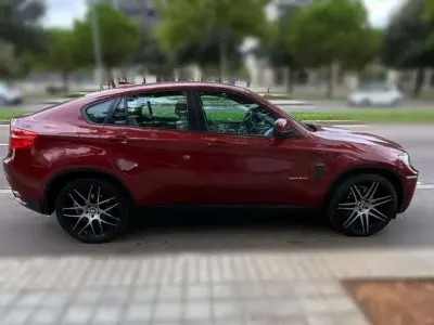Usado BMW X6