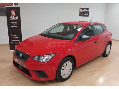 usado Seat Ibiza 1.0 Mpi S&s Reference 80