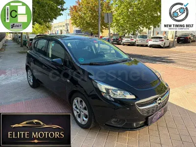 Usado Opel Corsa