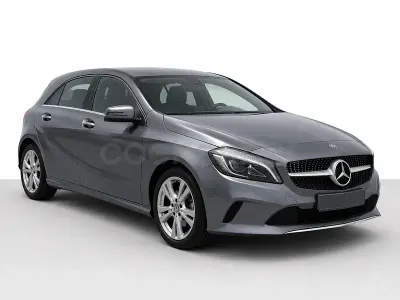 Usado Mercedes A200