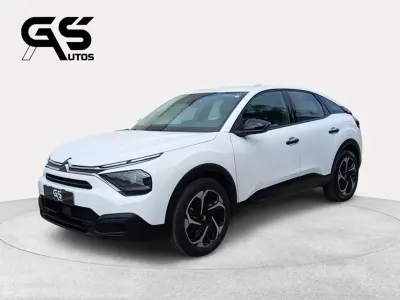 Usado Citroën C4 PureTech 131 CV (96 kW) 2024 Blanco SUV