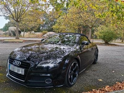 Audi TT Roadster