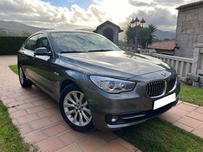 BMW 520 Gran Turismo