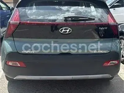 Usado Hyundai Bayon