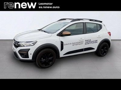 Usado Dacia Sandero Extreme 100 HP (73 kW) 2025 Branco Sedan