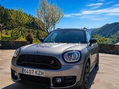 Brugt Mini Cooper S Countryman 224 HK (164 kW) 2019 Grå SUV